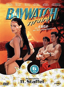 Baywatch Hawaii - Complete Season 11 - 6-DVD Box Set (DVD)